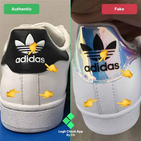 adidas yung 1 fake vs real|adidas real vs real.